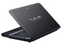 Sony VAIO Laptop VPCEA12EG