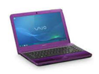 Sony VAIO Laptop VPCEA45FK
