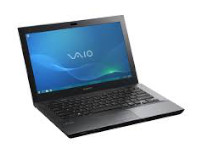 Sony VAIO Laptop VPCSB16FK