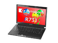 Toshiba DynaBook R731/D