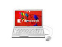 Toshiba DynaBook T350/56BW