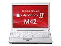 Toshiba DynaBook SS M42 210E/3W