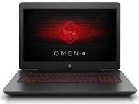 HP Omen Laptop 17-w107na