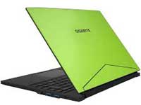 Gigabyte Notebook AERO 14 (i7-7700HQ)