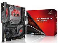 Asus Motherboard Maximus IX Extreme ROG