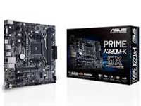 Asus Motherboard PRIME A320M-K