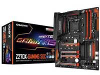 Gigabyte Motherboard GA-Z270X-Gaming SOC
