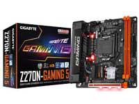 Gigabyte Motherboard GA-Z270N-Gaming 5