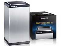 Gigabyte Desktop Brix GB-BNi5HG4-1050Ti