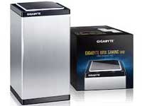 Gigabyte Desktop Brix GB-BNi7HG4-1050TI