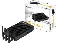 Gigabyte Desktop Brix GB-EAPD-4200
