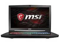 MSI (Micro-Star) Notebook GT73EVR 7RD Titan