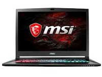 MSI (Micro-Star) Notebook GS73 7RE Stealth Pro