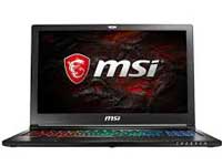 MSI (Micro-Star) Notebook GS63 7RE Stealth Pro