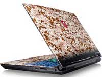 MSI (Micro-Star) Notebook GE62VR 7RF Camo Squad Limited Edition