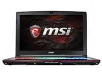 MSI (Micro-Star) Notebook GE62 7RD Apache