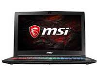 MSI (Micro-Star) Notebook GP62MVR 7RFX Leopard