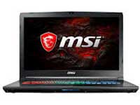 MSI (Micro-Star) Notebook GP72 7REX Leopard Pro