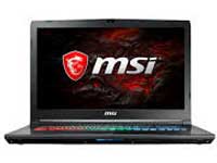 MSI (Micro-Star) Notebook GP72VR 7RFX Leopard Pro