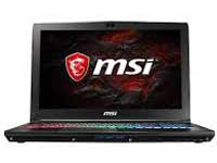 MSI (Micro-Star) Notebook GP62 7REX Leopard Pro