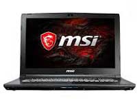MSI (Micro-Star) Notebook GL62 7RDX