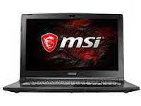 MSI (Micro-Star) Notebook GL62M 7REX