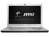 MSI (Micro-Star) Notebook PE72 7RD