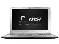 MSI (Micro-Star) Notebook PE62 7RD
