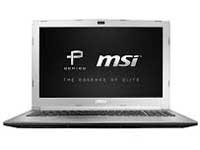 MSI (Micro-Star) Notebook PL62 7RD