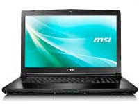 MSI (Micro-Star) Notebook CR72 7ML