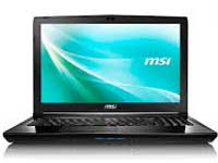 MSI (Micro-Star) Notebook CR62 7ML