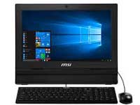 MSI (Micro-Star) All-in-One Pro 16 7M