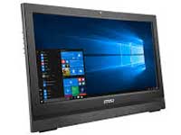 MSI (Micro-Star) All-in-One Pro 20 7NC