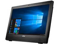 MSI (Micro-Star) All-in-One Pro 24 7NC