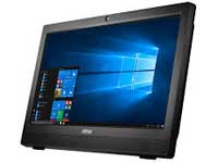 MSI (Micro-Star) All-in-One Pro 24 7M