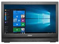 MSI (Micro-Star) All-in-One Pro 20E 7NC