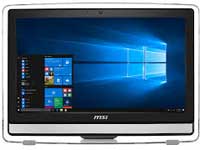 MSI (Micro-Star) All-in-One Pro 20E 7M