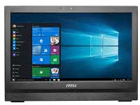 MSI (Micro-Star) All-in-One Pro 20 7M