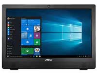 MSI (Micro-Star) All-in-One Pro 24 4BW