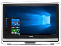 MSI (Micro-Star) All-in-One Pro 22E 4BW