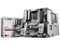 MSI (Micro-Star) Motherboard Z270 MPOWER GAMING TITANIUM