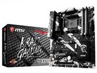 MSI (Micro-Star) Motherboard X370 Krait Gaming