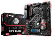 MSI (Micro-Star) Motherboard Z270 TOMAHAWK OPT BOOST