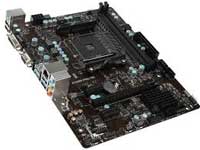 MSI (Micro-Star) Motherboard A320M Pro-VD