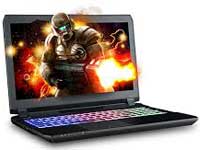 Sager Notebook NP8156