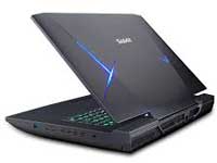 Sager Notebook NP9876
