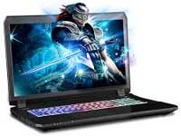 Sager Notebook NP8176