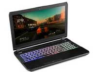 Sager Notebook NP8174
