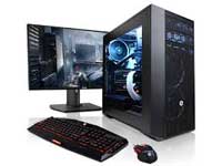 CyberPowerPC Desktop Infinity X55