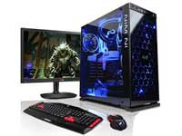 CyberPowerPC Desktop Infinity Xtreme Crossfire
